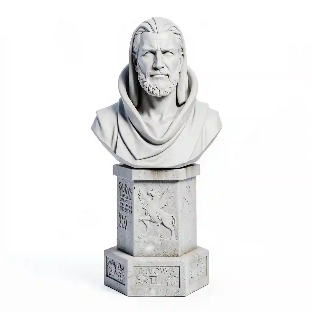 Obelisk_Prophet_Bust