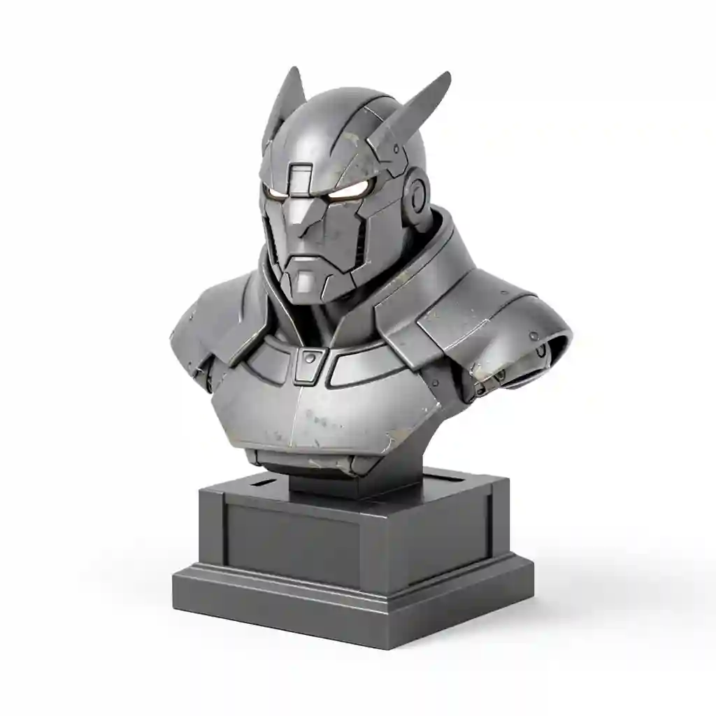 Quantum_Sentinel_Bust