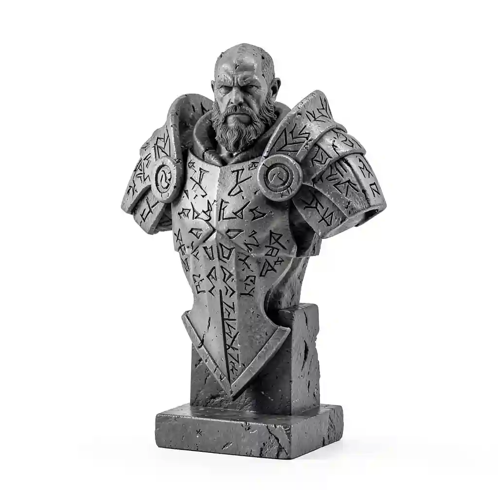 Runeblade_Champion_Bust