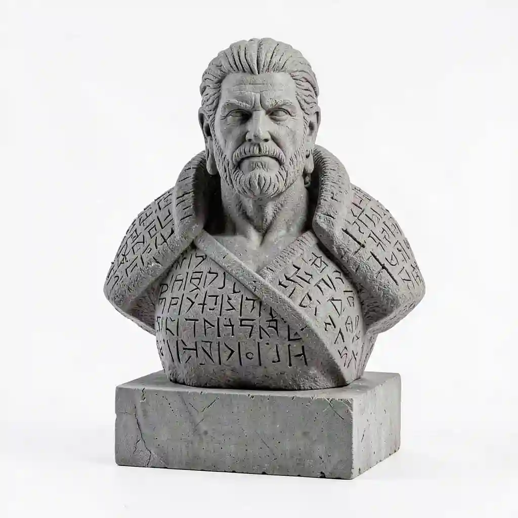 Runestone_Matriarch_Bust