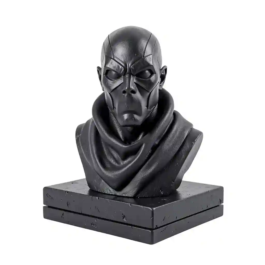 Shadow_Assassin_Bust