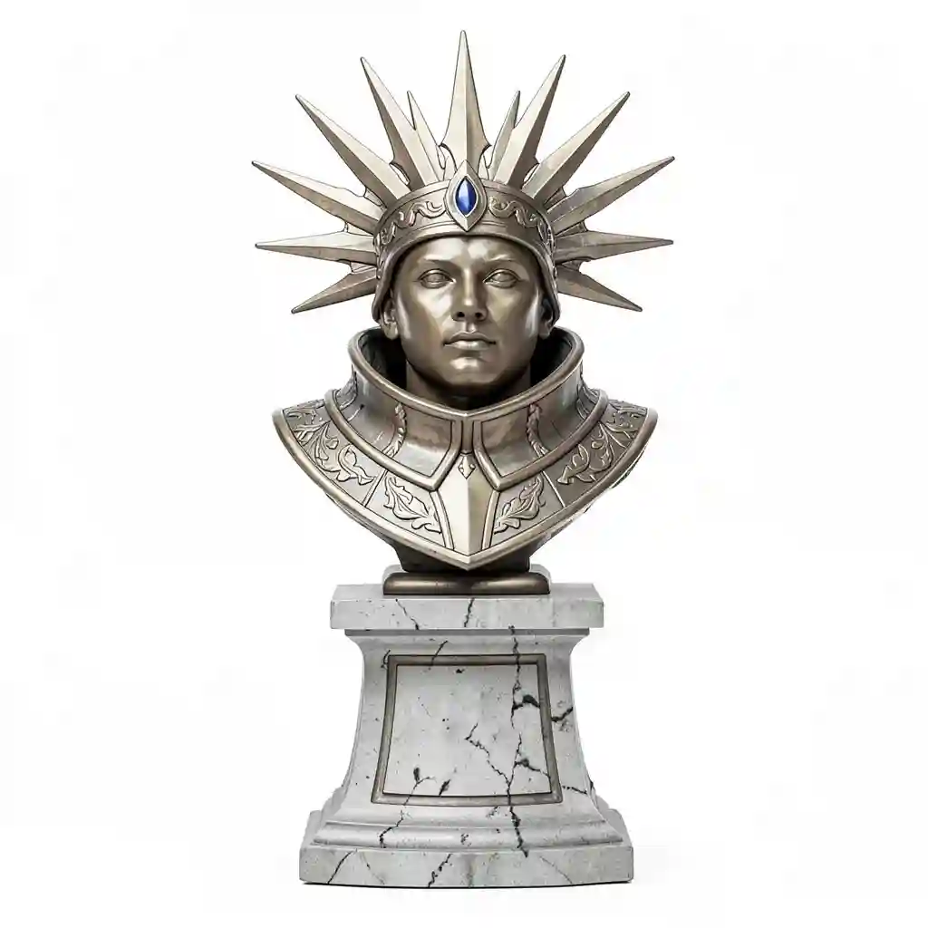 Solar_Imperator_Bust