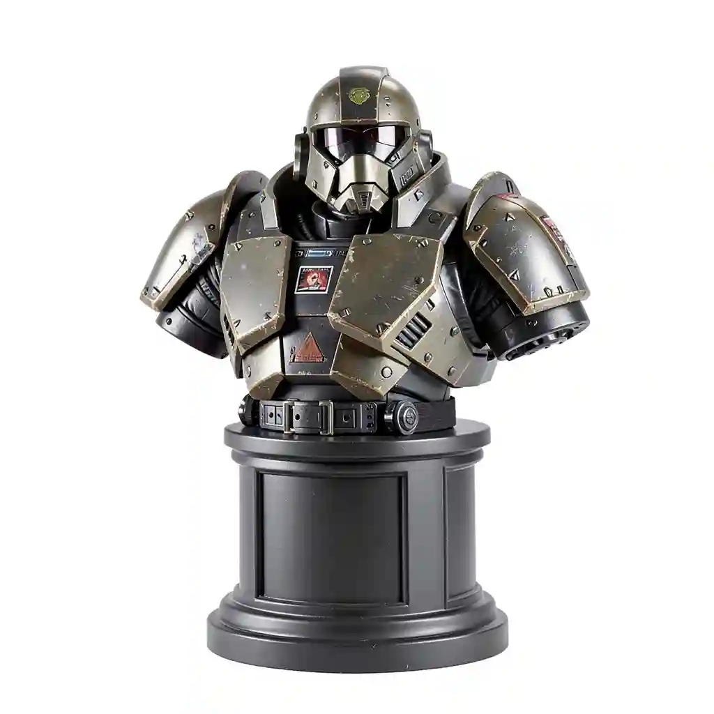 Space_Marine_Bust