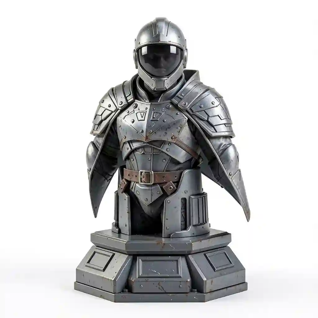 Starbound_Explorer_Bust