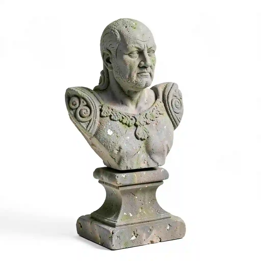 Stone_Emissary_Bust