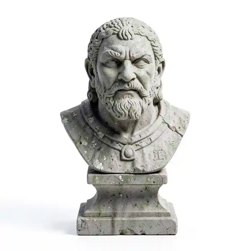 Stone_Hero_Bust
