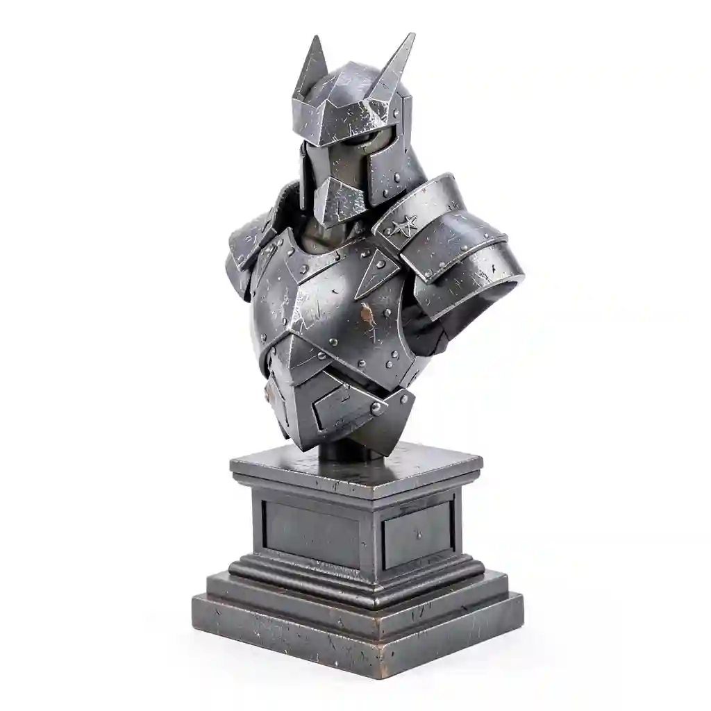 Thunder_Sentinel_Bust