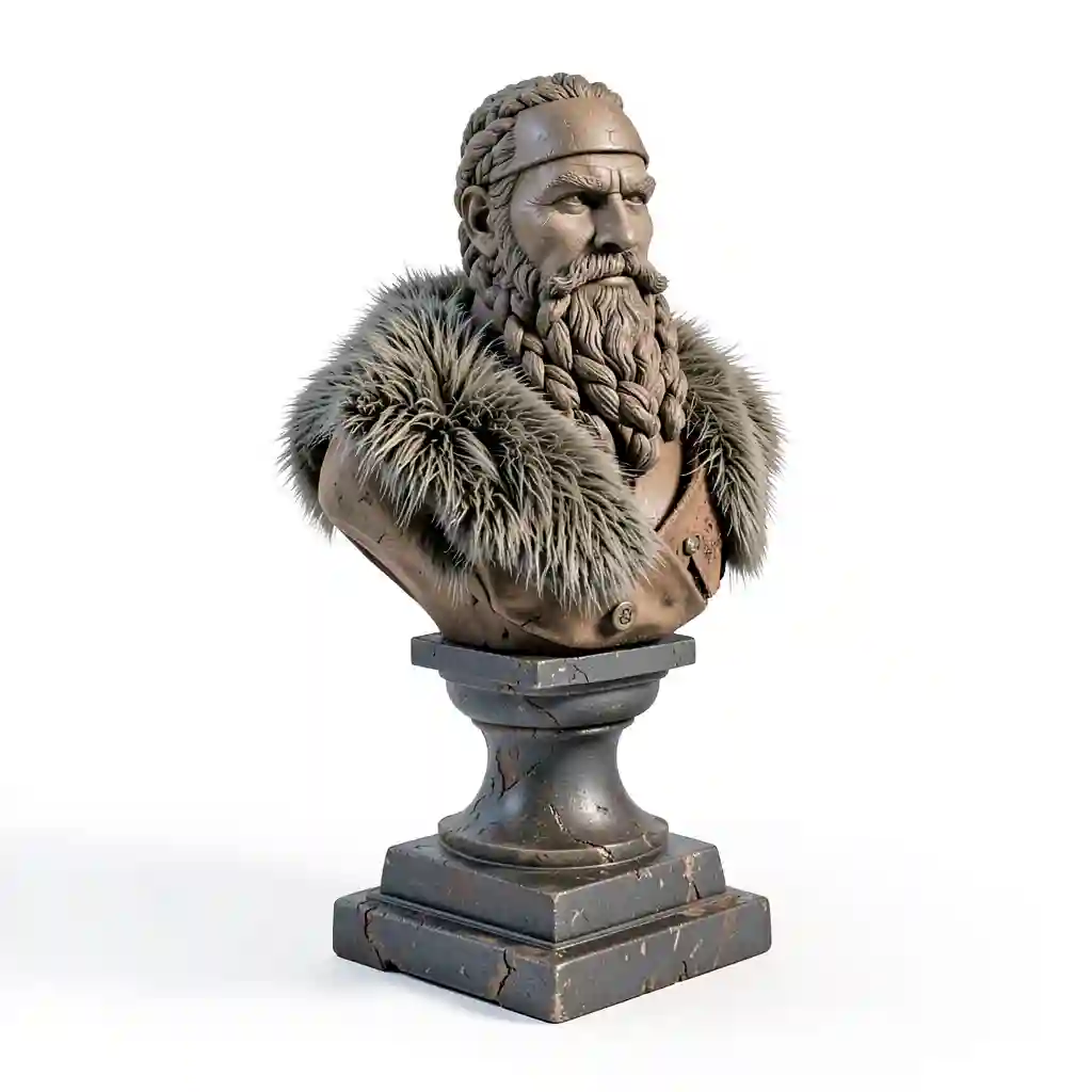 Viking_Explorer_Bust