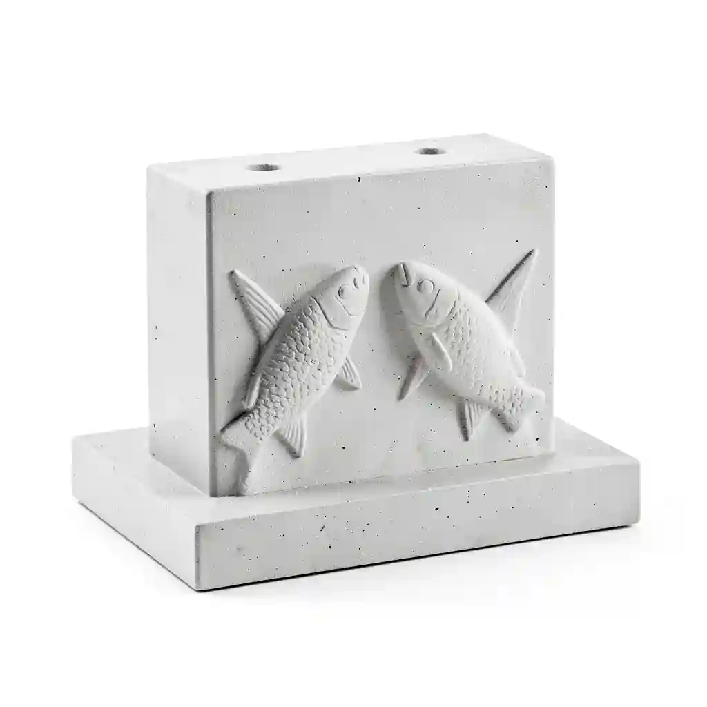 Double_Fish_Relief_Block_Form