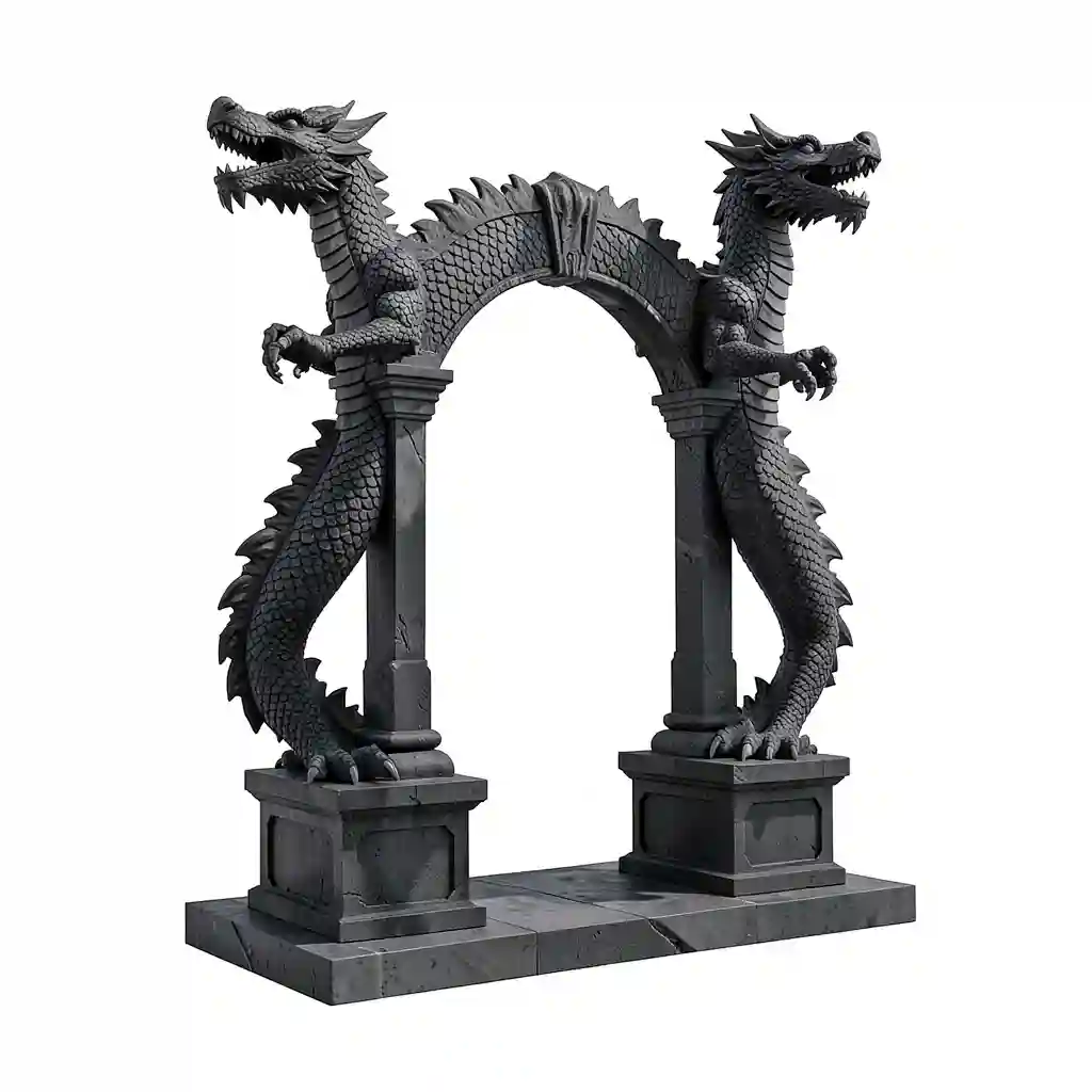 Dragon_Archway_Form