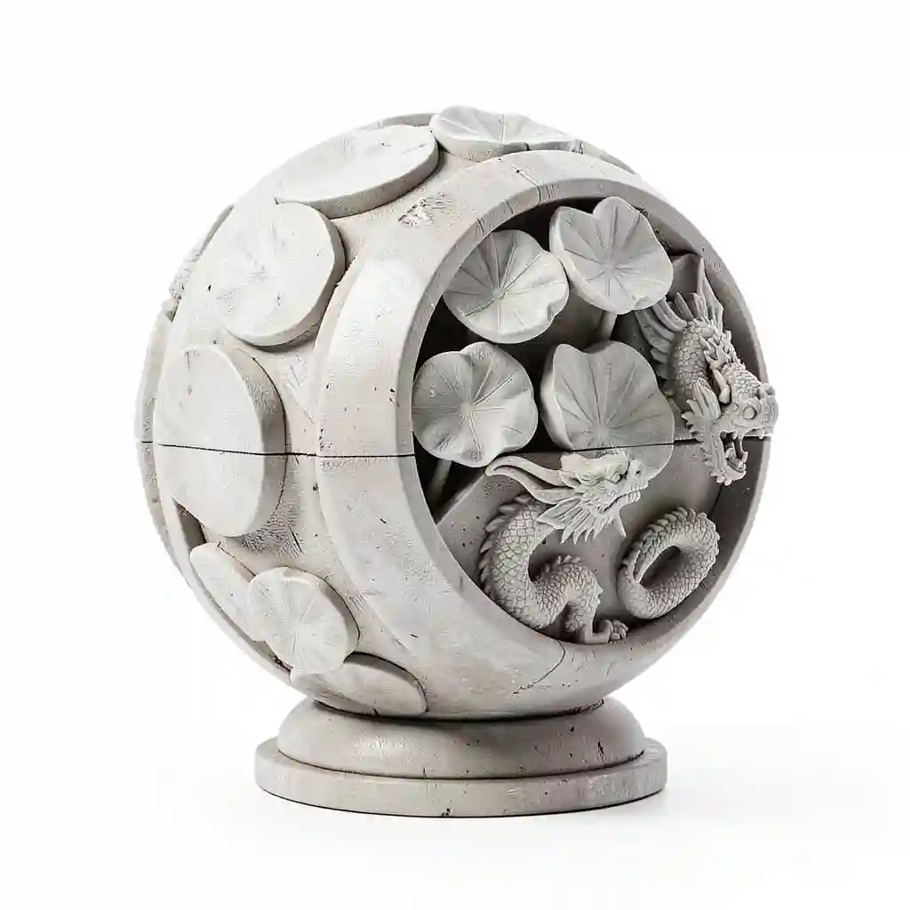 Dragon_Lotus_Globe_Form