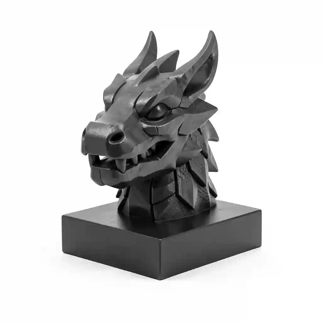 Dragon_Mask_Display_Form