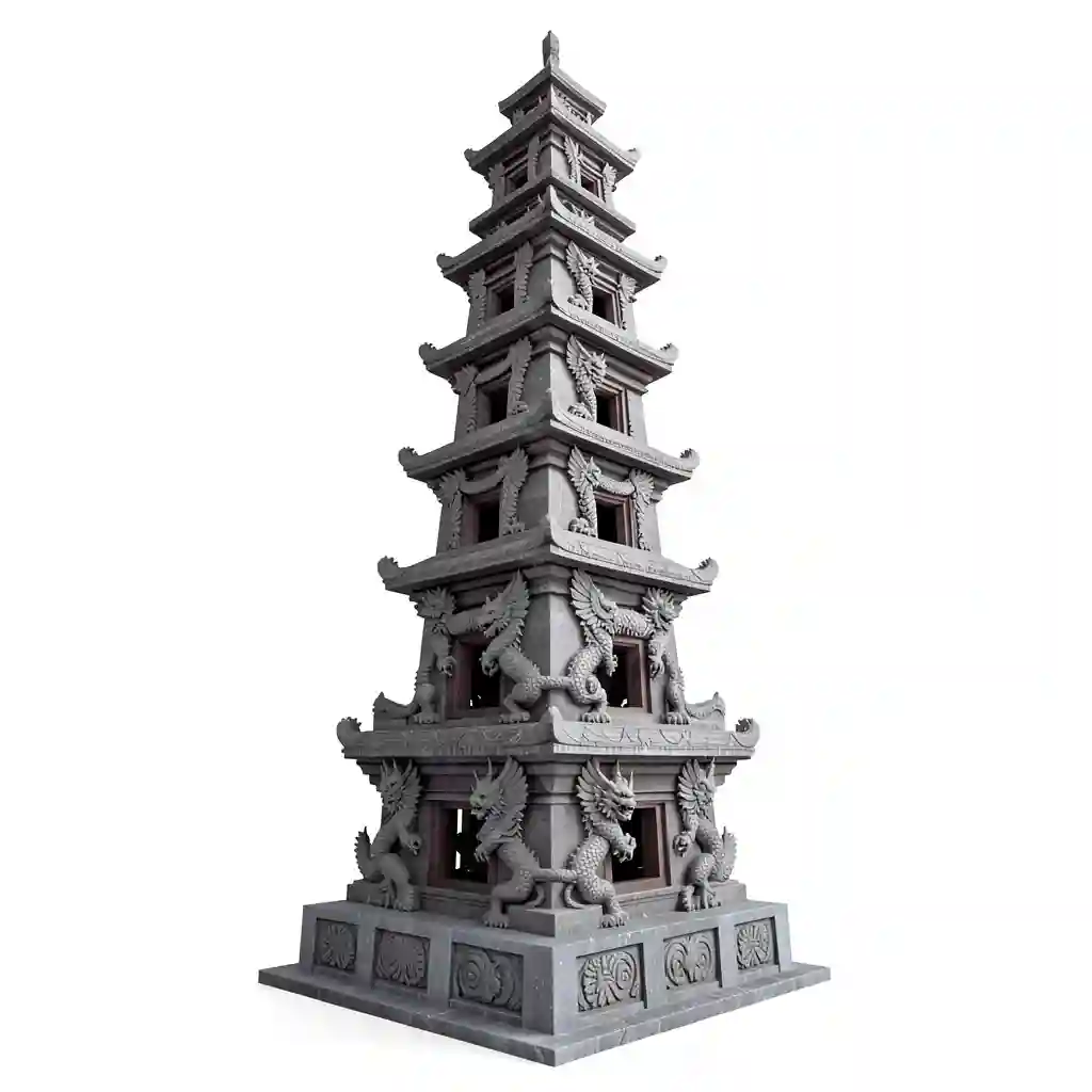 Dragon_Pagoda_Tower_Form