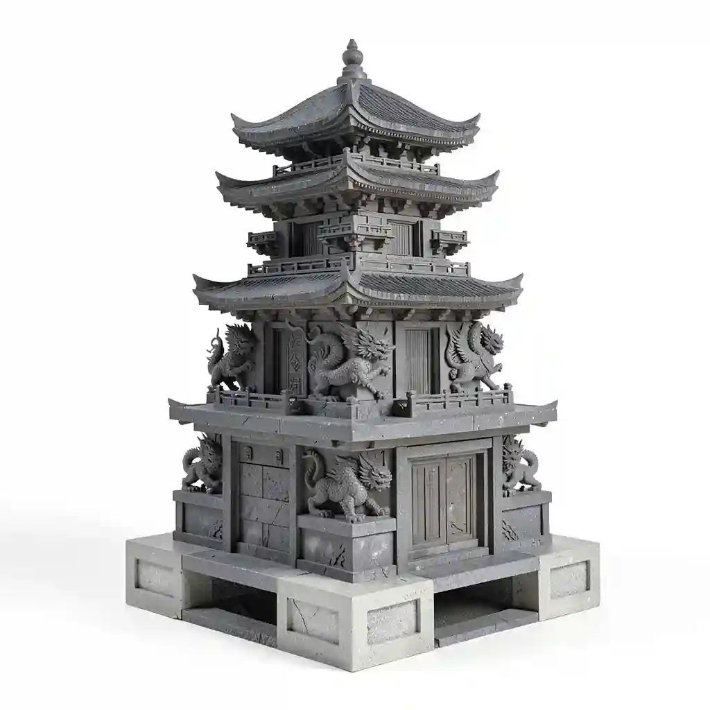 Dragon_Temple_Pagoda_Form