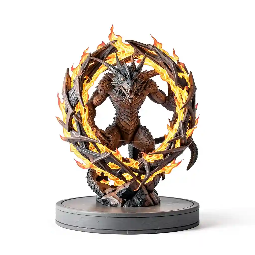 Dragon_With_Fire_Ring_Form
