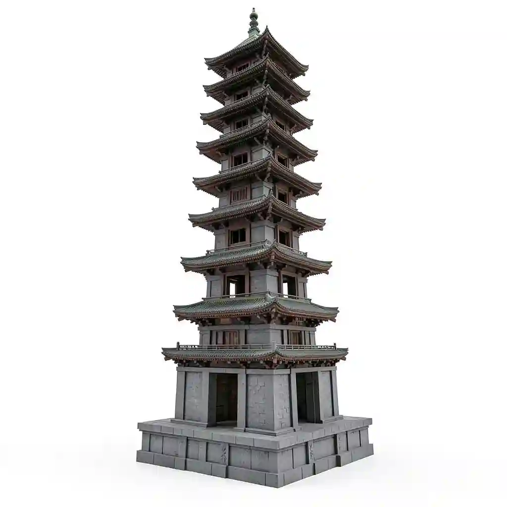 Golden_Pagoda_Tower_Form