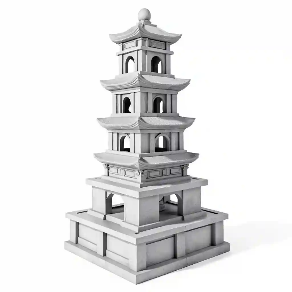 Imperial_Lantern_Pagoda_Form