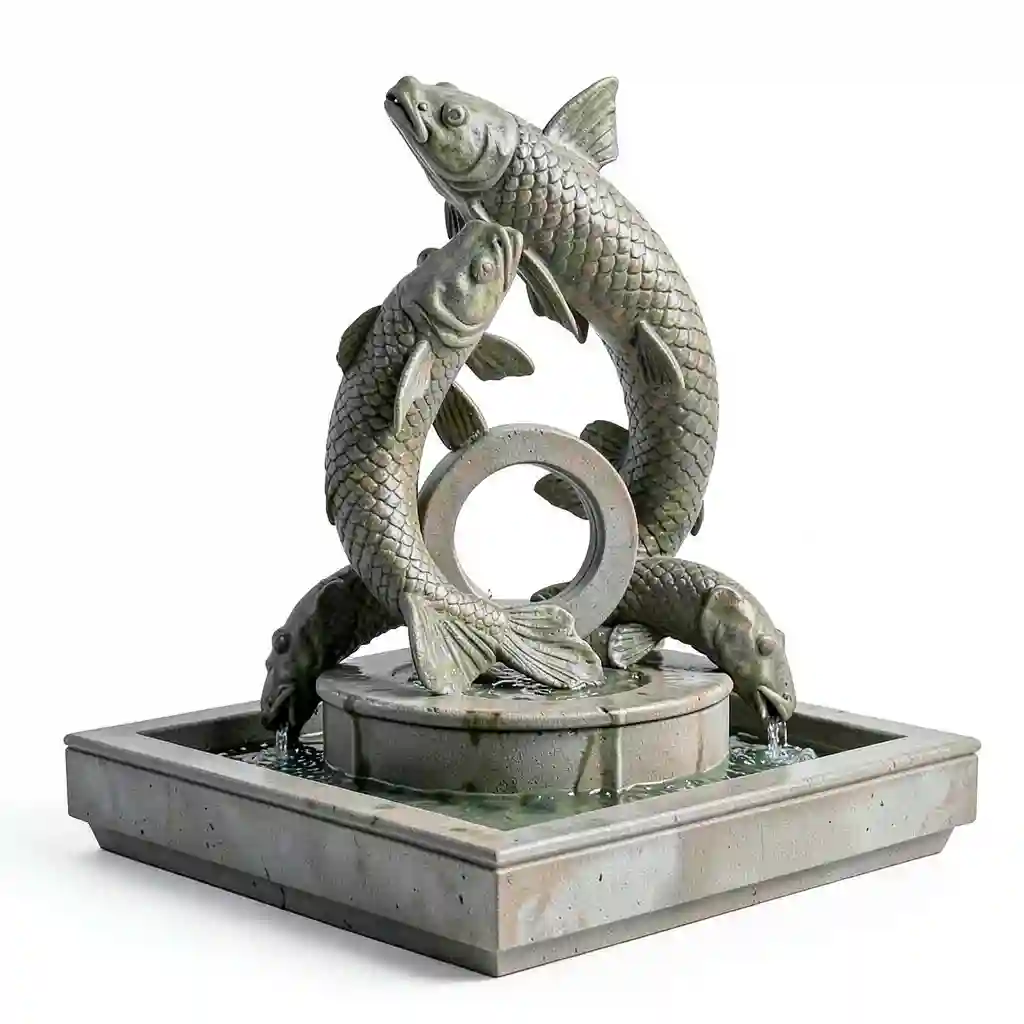 Koi_Fountain_Sculpture_Form