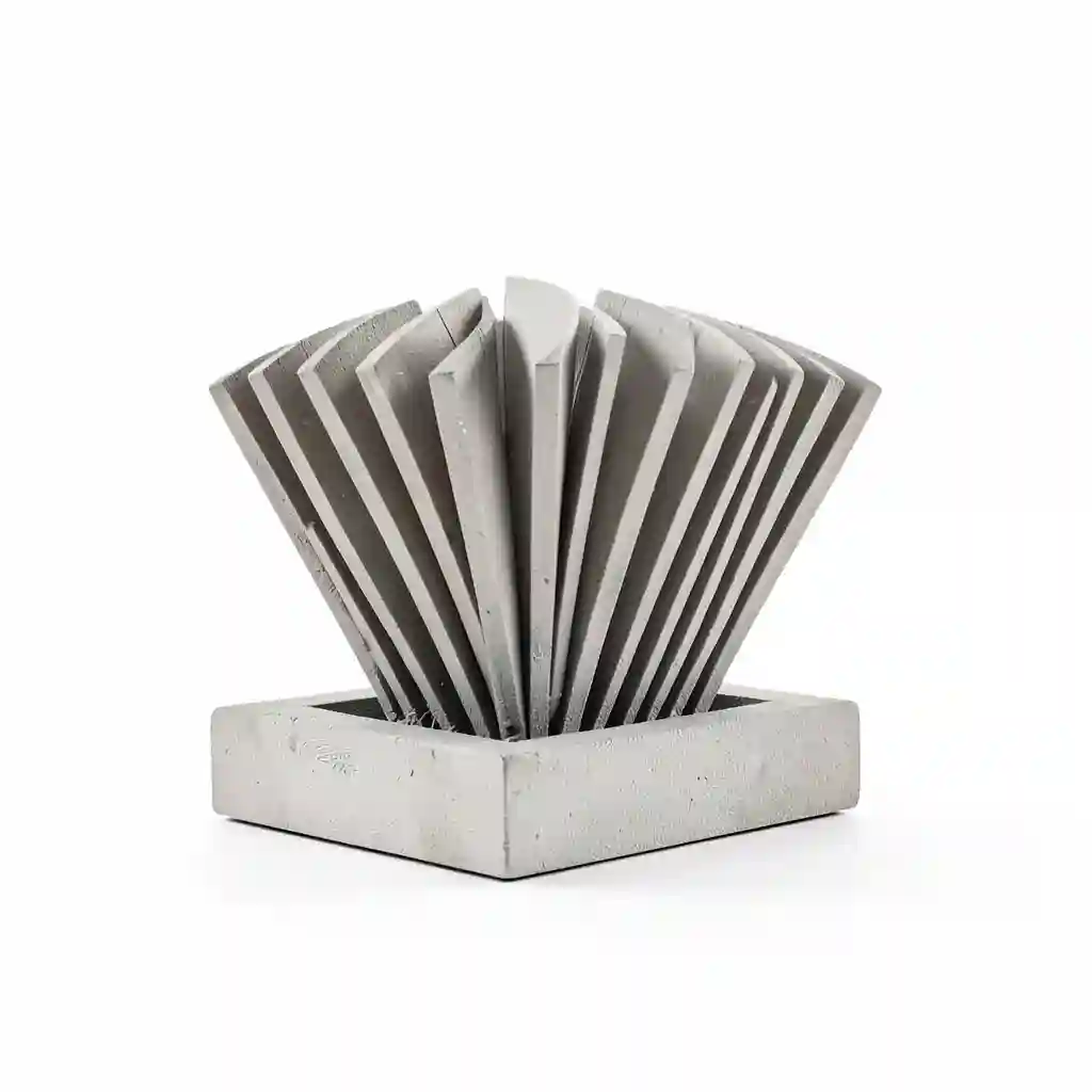 Lucky_Fan_Sculpture_Form