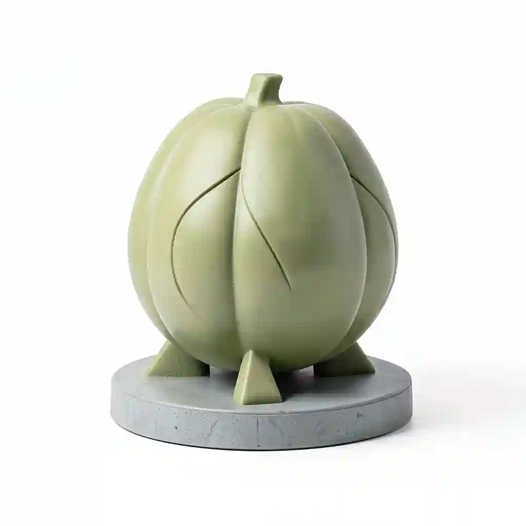 Lucky_Gourd_Sculpture_Form