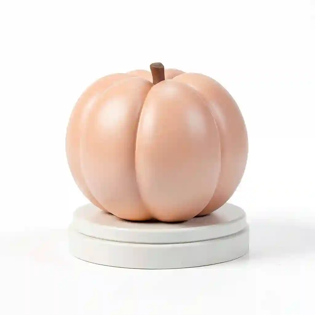 Lucky_Peach_Sculpture_Form_002.webp