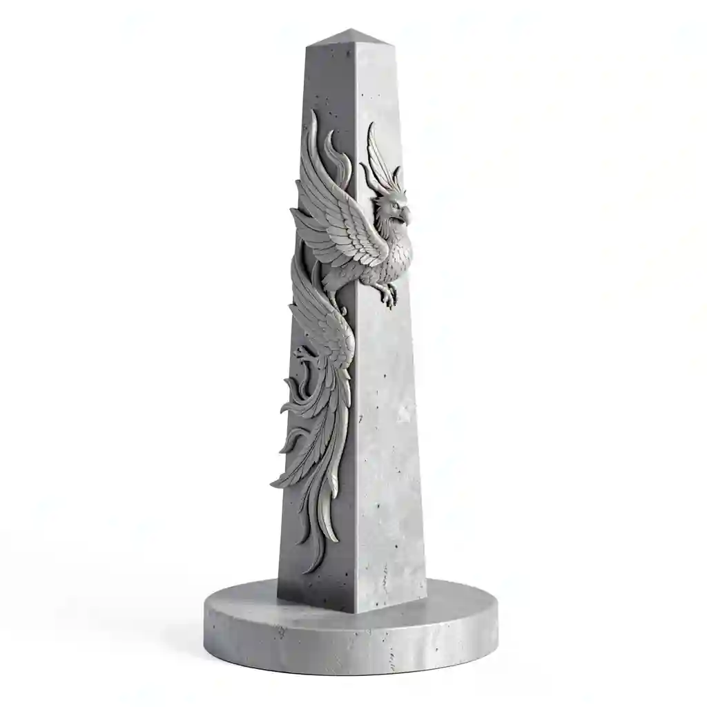 Phoenix_Flame_Obelisk_Form