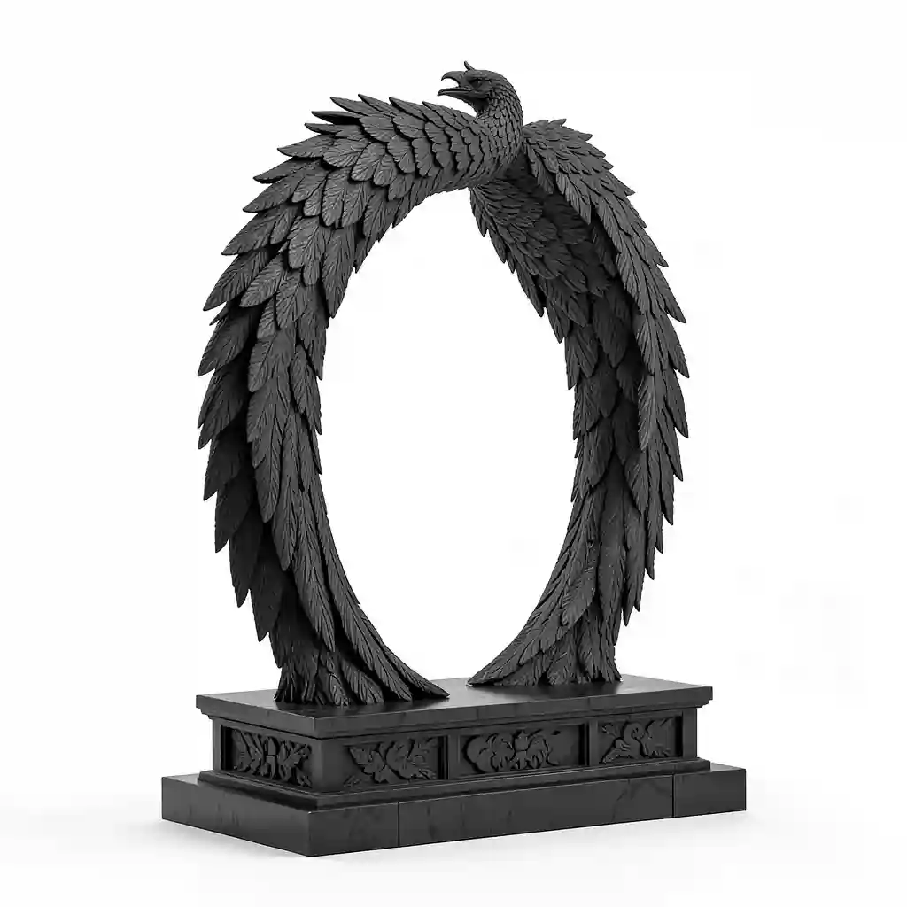 Phoenix_Flight_Arch_Form