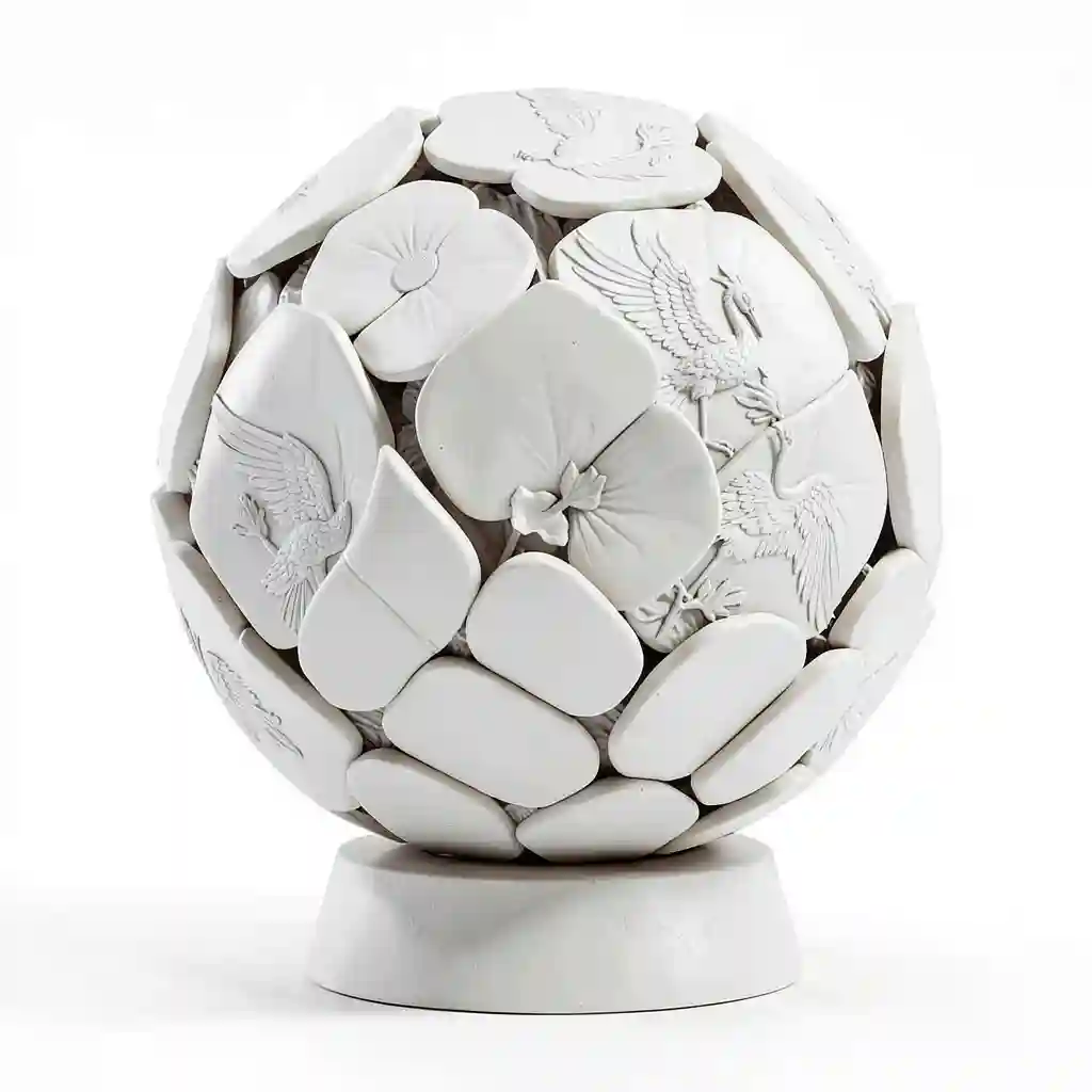 Phoenix_Lotus_Globe_Form