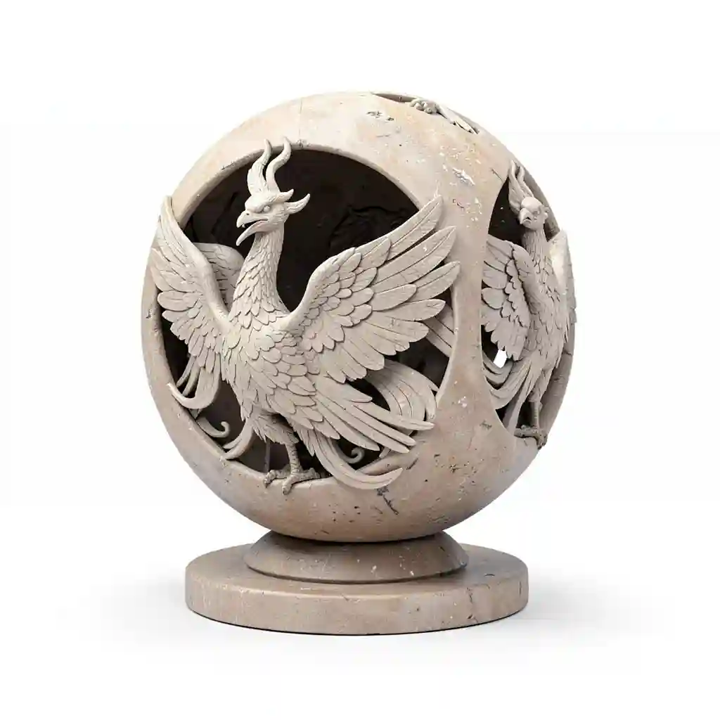 Phoenix_Spirit_Globe_Form