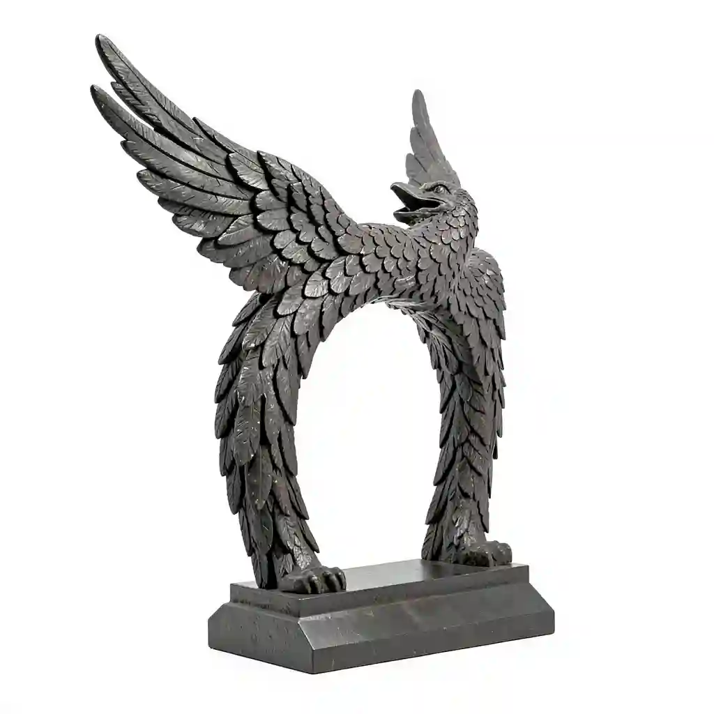 Phoenix_Wing_Arch_Form