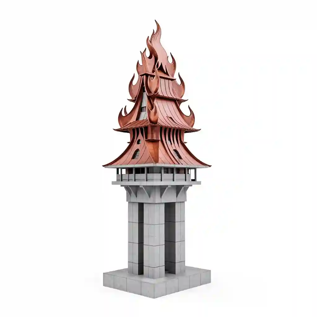 Temple_Flame_Tower_Form