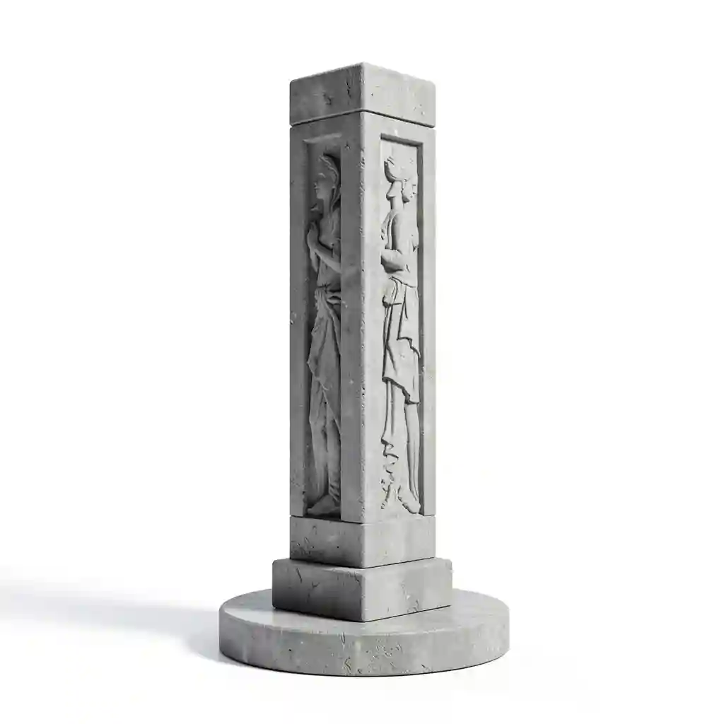 Temple_Guardian_Pillar_Form