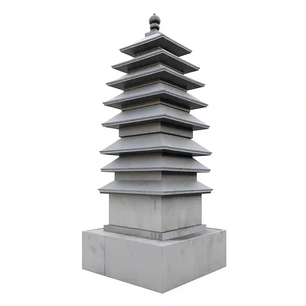 Temple_Roof_Tower_Form
