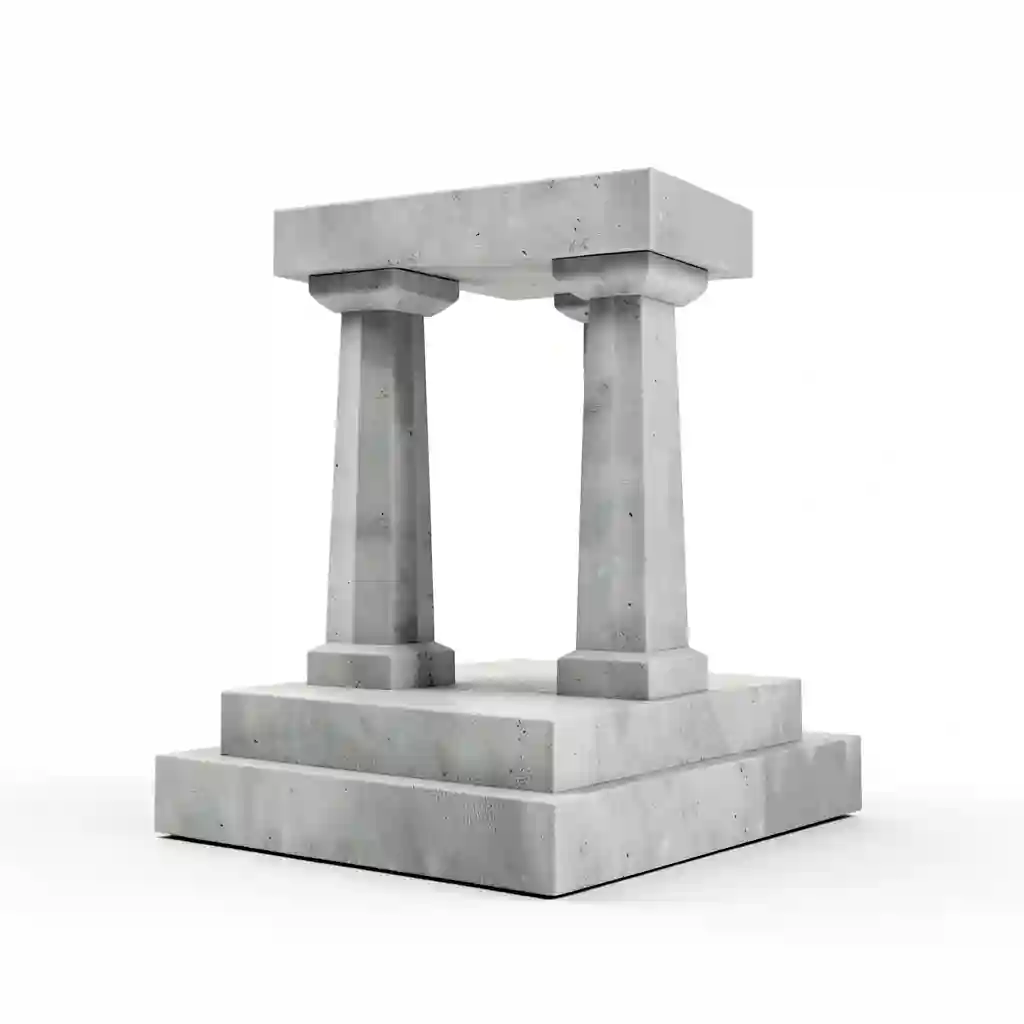 Temple_Twin_Pillar_Form