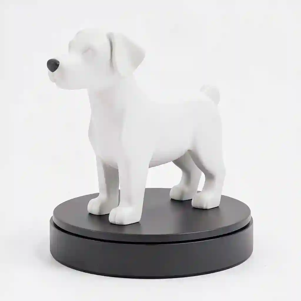Zodiac_Dog_Sculpture_Form