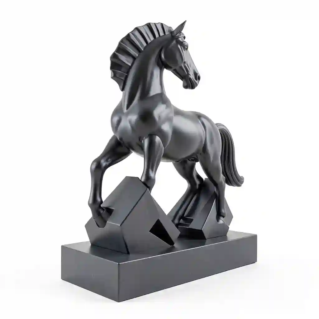 Zodiac_Horse_Sculpture_Form