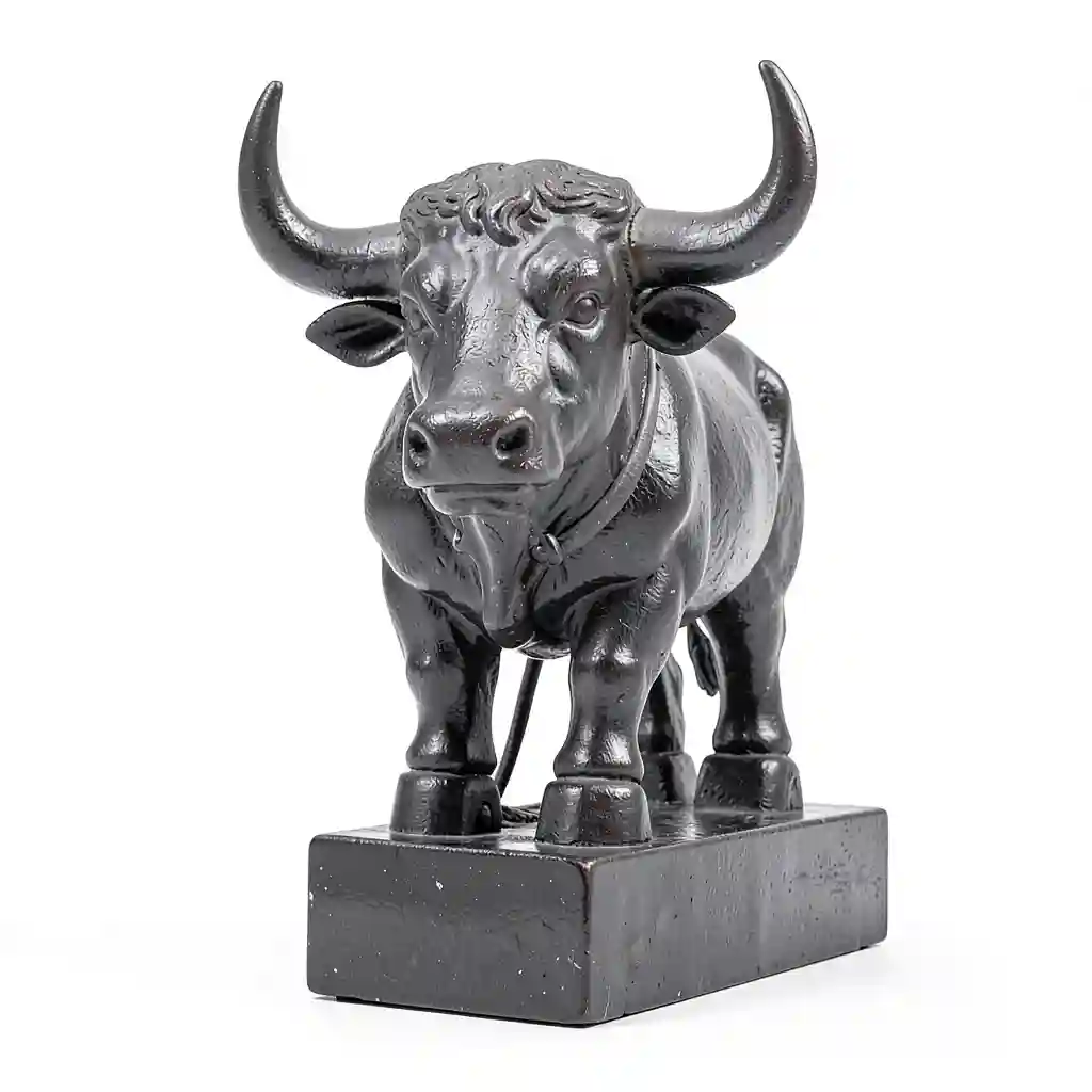 Zodiac_Ox_Sculpture_Form