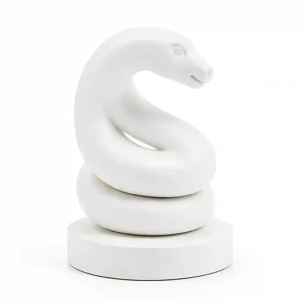 Zodiac_Snake_Sculpture_Form