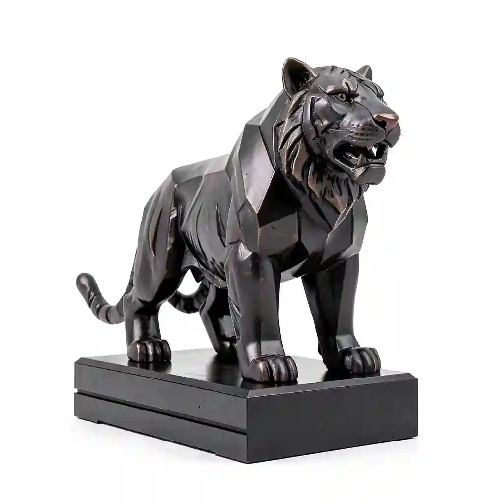 Zodiac_Tiger_Sculpture_Form