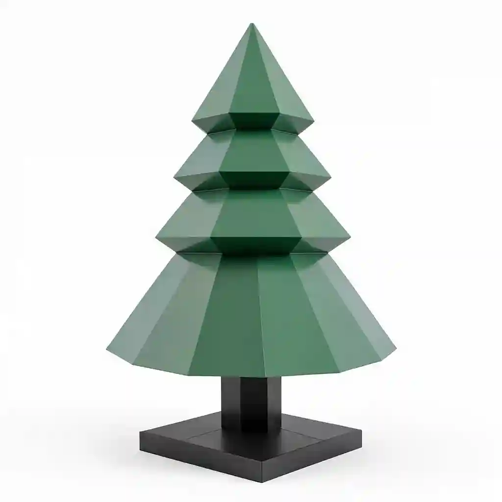 Christmas_Tree_LowPoly