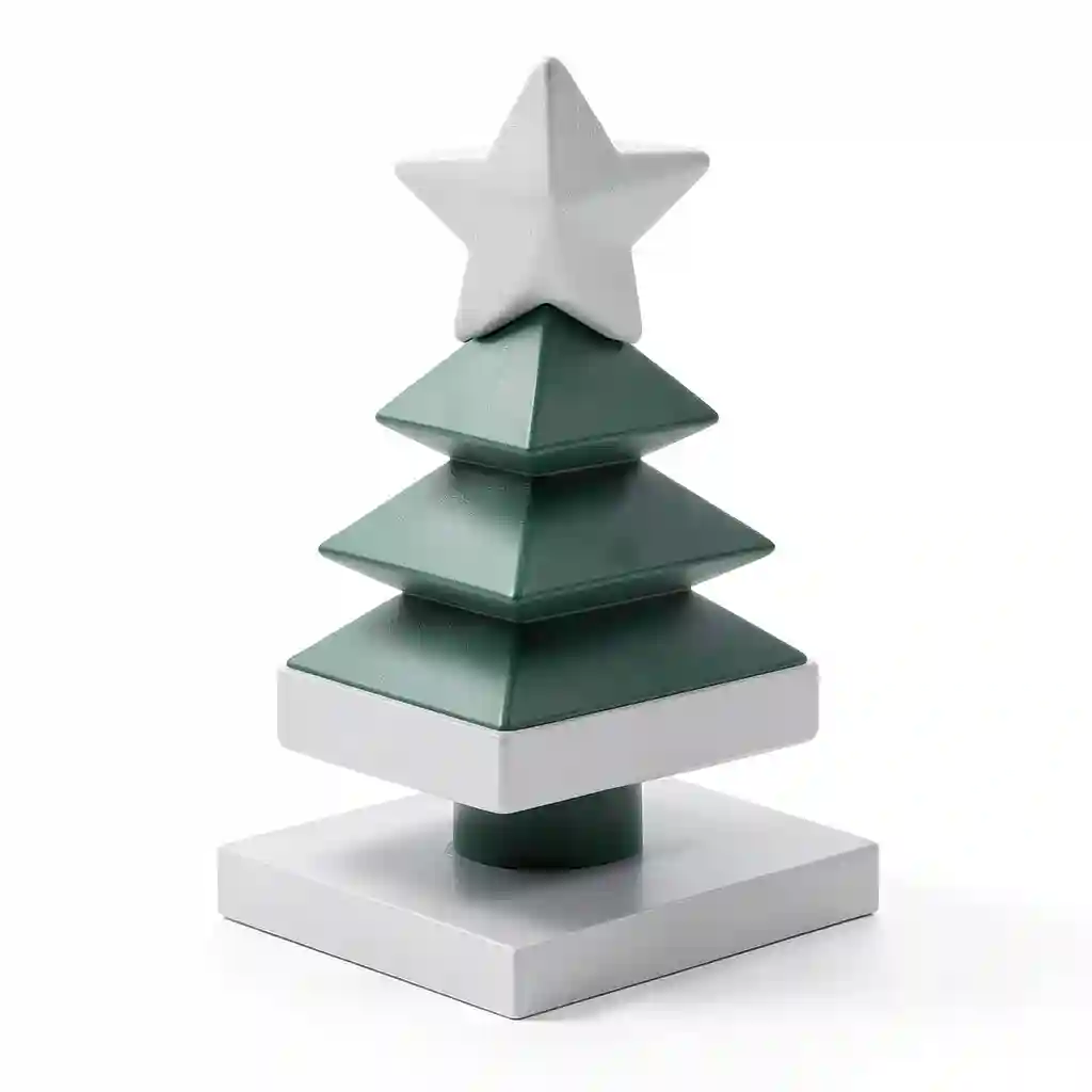 Christmas_Tree_With_Star_Top
