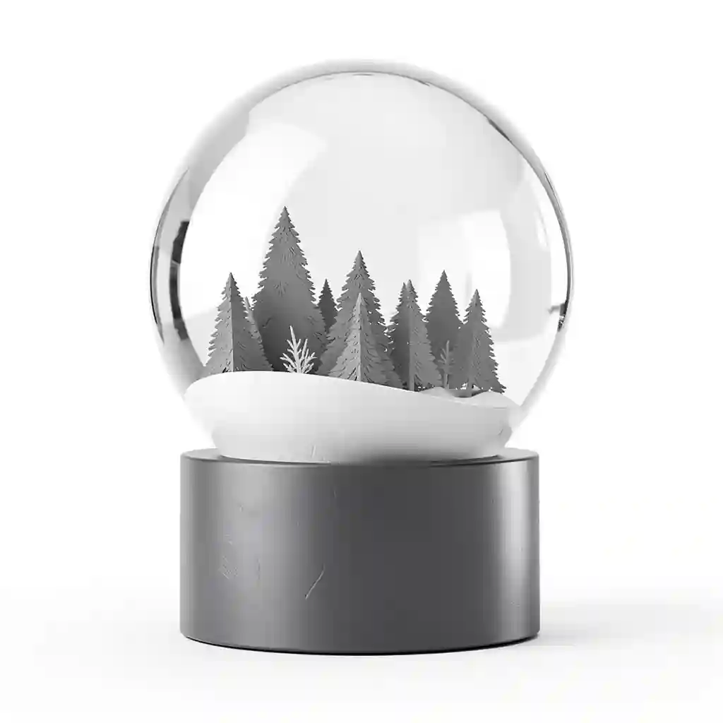 Modern_Snow_Globe_Form