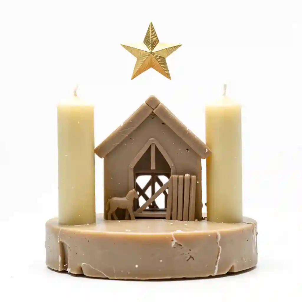 Nativity_Candle_Star_Altar_Scene