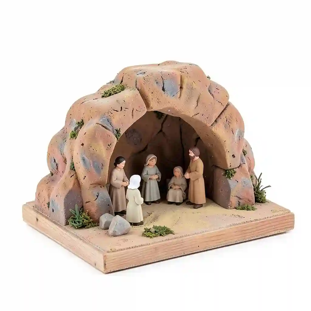 Nativity_Cave_Shelter_Scene