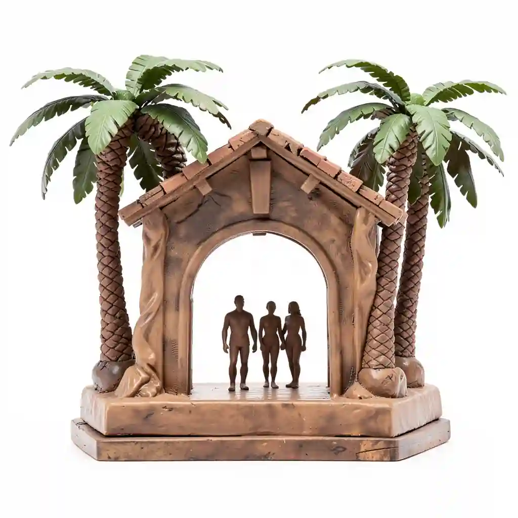Nativity_Palm_Tree_Stable_Scene