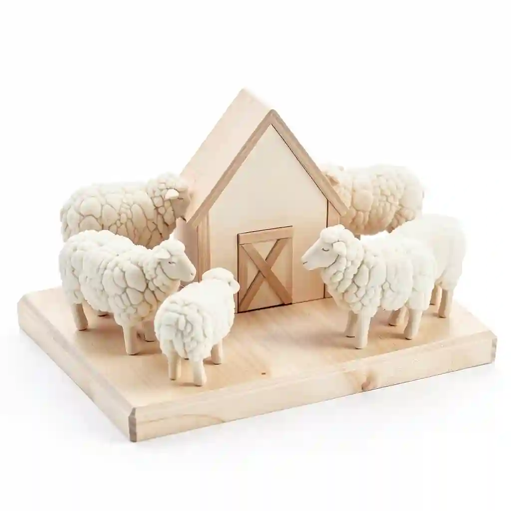 Nativity_Sheep_Circle_Scene