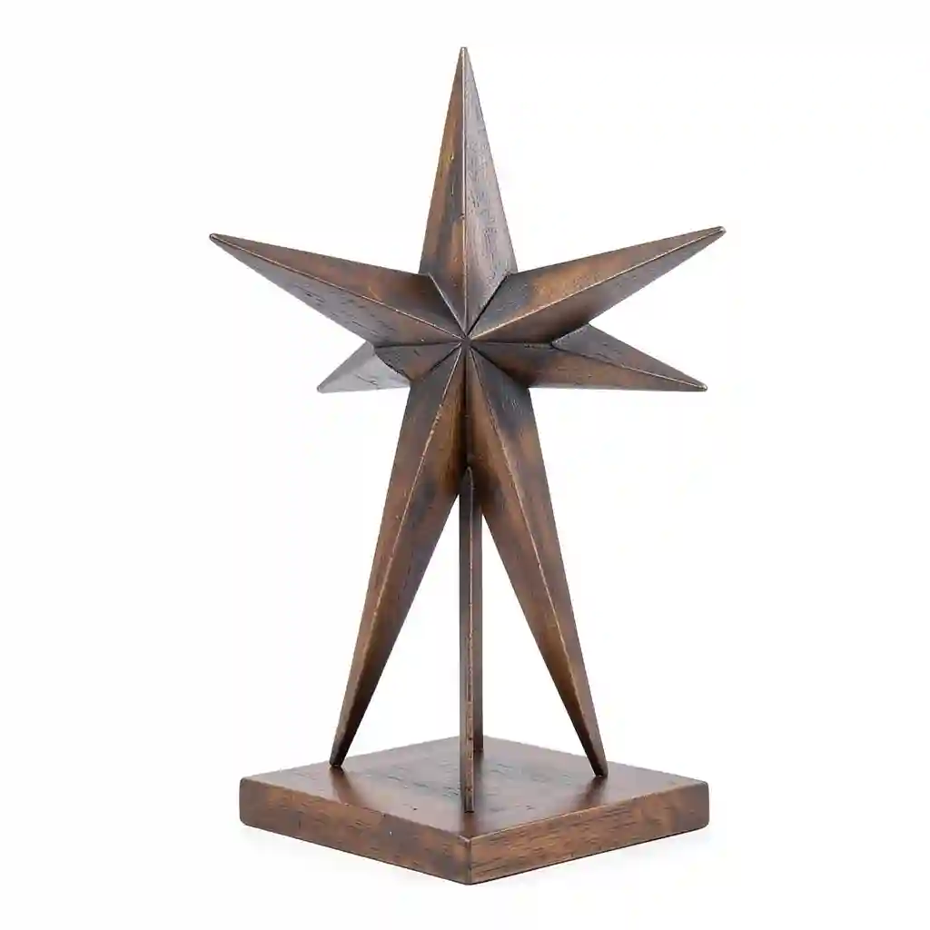 Nativity_Star_Sculpture