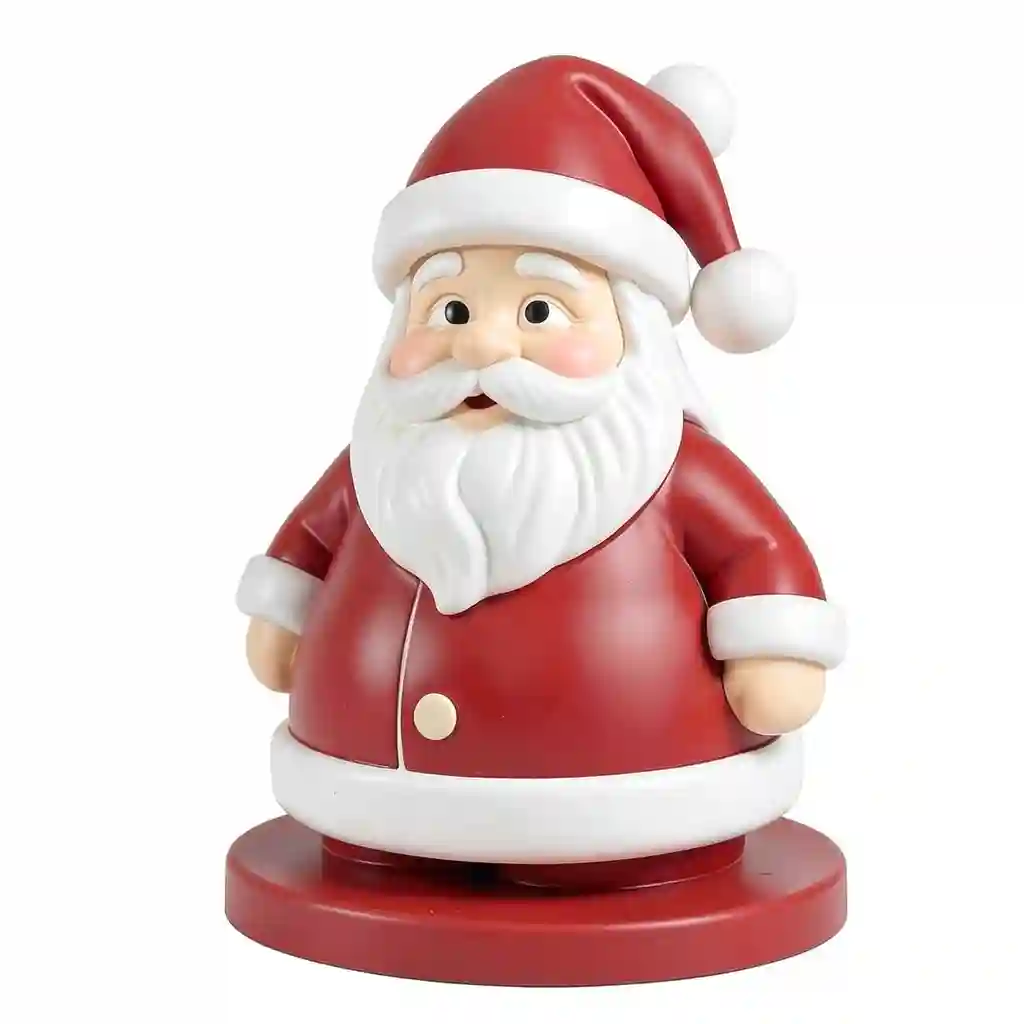 Santa_Claus_Classic_Sculpture