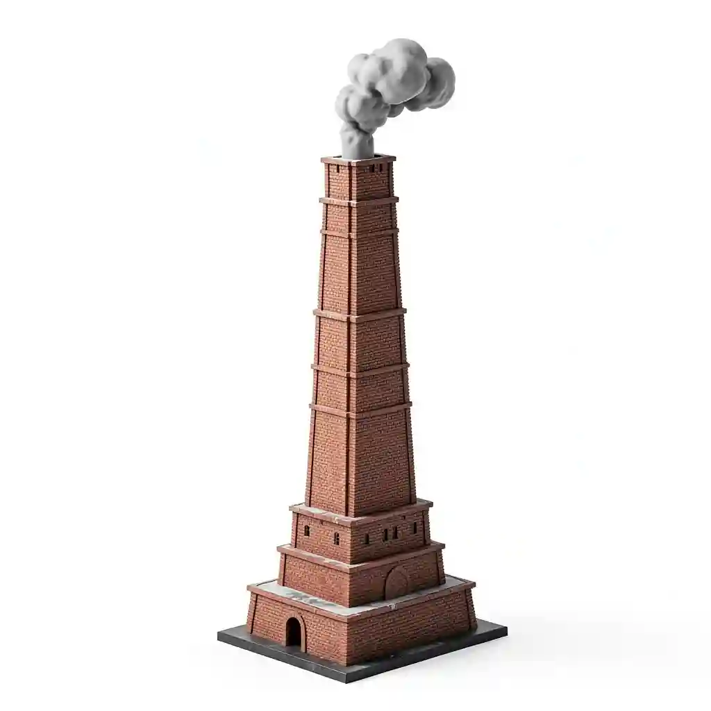 Santa_Factory_Chimney_Tower