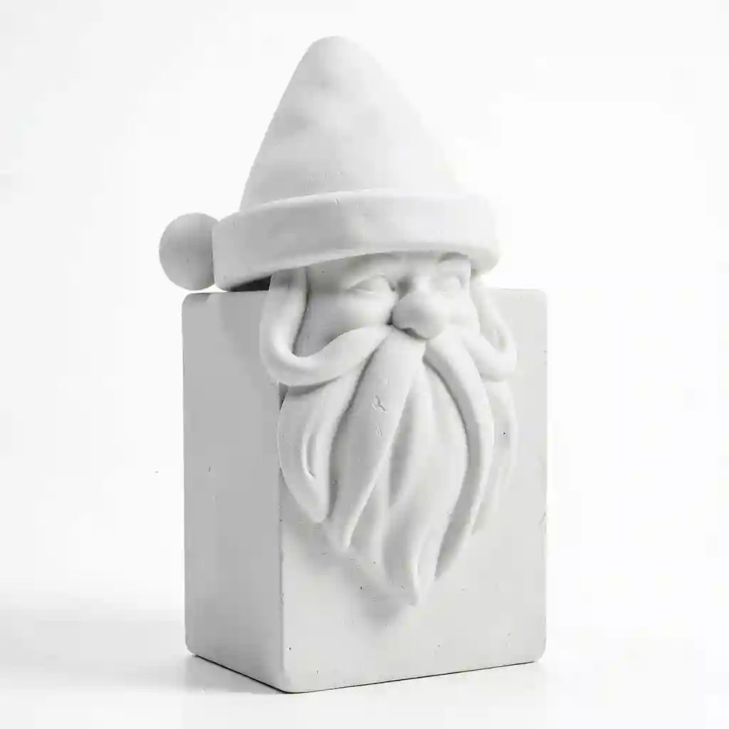 Santa_Hat_And_Beard_Minimal_Form